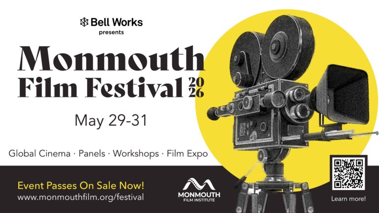 Monmouth Film Festival at Bell Works